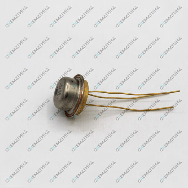 КТ604 и подобные желтые