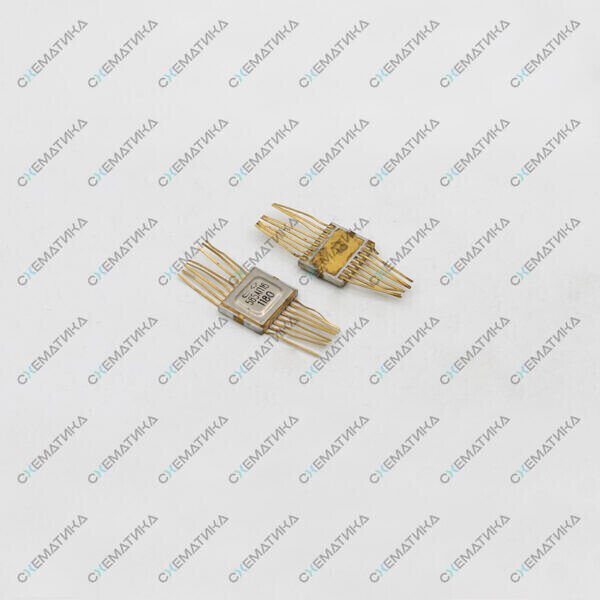 533кп16 и подобные 16 ног 1 подложка (плоская)